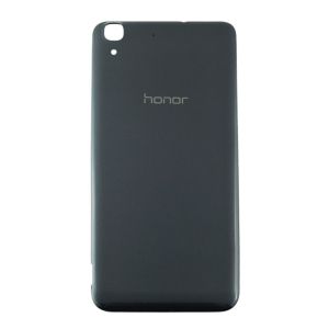 Huawei Y6 Arka Pil Kapağı-Siyah