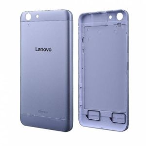 Lenovo K5 (A6020a46) Kasa Kapak-Siyah