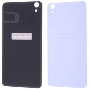 Lenovo S850 Arka Pil Kapağı Beyaz