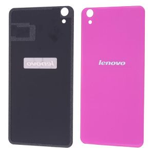 Lenovo S850 Arka Pil Kapağı Pembe