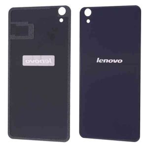 Lenovo S850 Arka Pil Kapağı Siyah