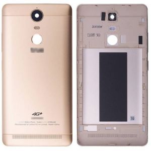 Lenovo Vibe K5 Note (A7020a40) Kasa Kapak Gold