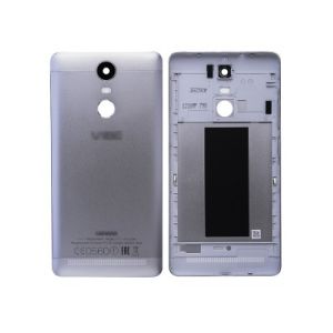 Lenovo Vibe K5 Note (A7020a40) Kasa Kapak Silver (Gri)