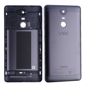 Lenovo Vibe K5 Note (A7020a40) Kasa Kapak Siyah