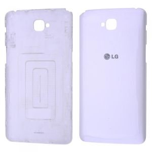 Lg G Pro Lite (D682-D680-D686) Arka Pil Kapağı Beyaz