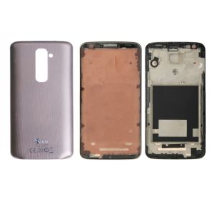 Lg G2 (D802) Kasa Kapak Gold