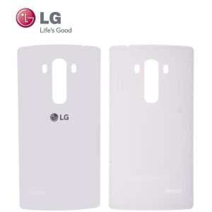 Lg (H735) G4 mini Arka Pil Kapağı-Beyaz