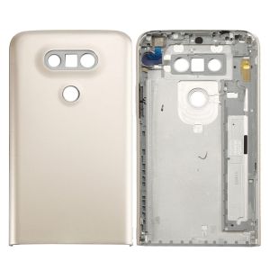 Lg G5 (H850) Kasa Kapak Gold