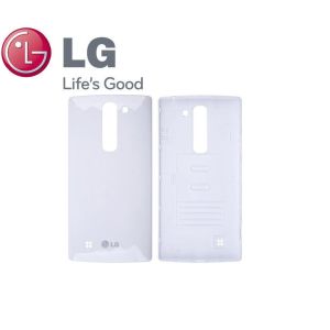 Lg (H525) G4c Arka Pil Kapağı-Beyaz