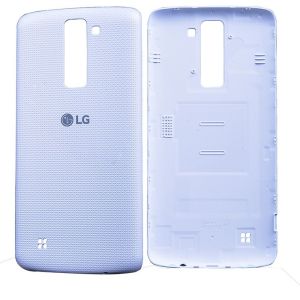 Lg K8 (K350) Arka Pil Kapağı Beyaz