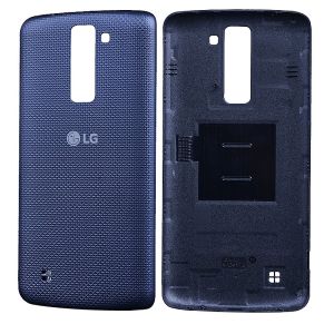 Lg K8 (K350) Arka Pil Kapağı Siyah