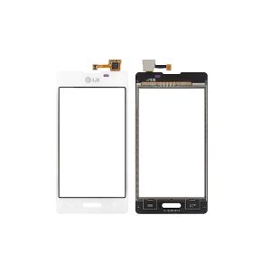 Lg Optimus L5 ll (E450-E455-E460) Dokunmatik Beyaz