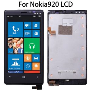 Nokia Microsoft Lumia 920 Ekran Dokunmatik Çıtalı