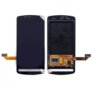 Nokia N700 Ekran Dokunmatik Çıtasız Siyah