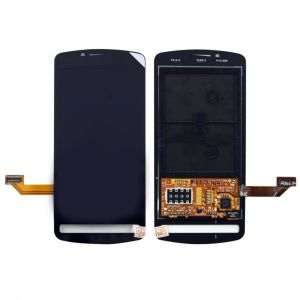 Nokia N700 Ekran Dokunmatik Çıtasız Siyah
