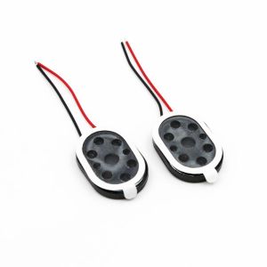Oval Çin Buzzer / Hoparlör (1420)
