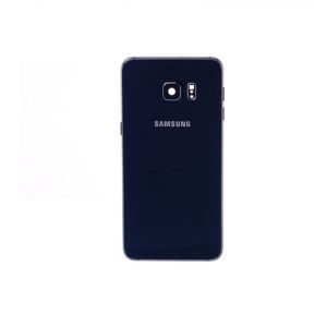 Samsung Galaxy (G928) S6 Edge plus kasa Kapak Siyah