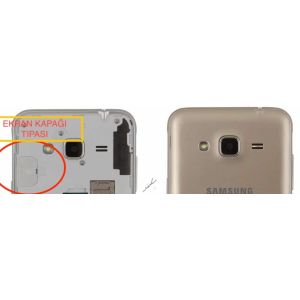 Samsung Galaxy J200-J320-J500-J700 Ekran Soketi Tıpası