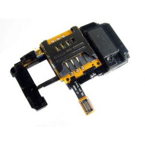 Samsung Galaxy (S8500) Wave Antenli Buzzer (Hoparlör) Ve Sim Kart Okuyucu