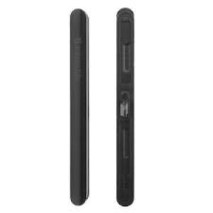 Sony Xperia M5 (E5603-E5653-E5603) Yan Kapak Sim Kapağı Siyah