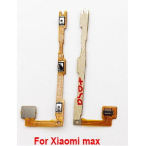 Xiaomi Mi Max On-Off Ve Yan Ses Filmi