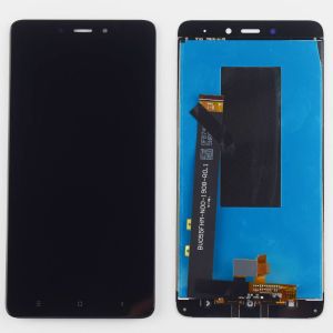 Xiaomi Redmi Note 4 Ekran Dokunmatik Çıtasız Siyah