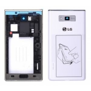 Lg Optimus (P705) L7 Kasa Kapak Beyaz