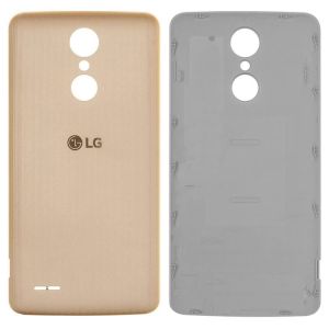 Lg (X240) K8 2017 Arka Pil Kapağı Gold