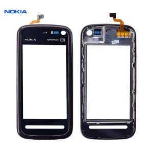 Nokia 5800 Dokunmatik-Siyah