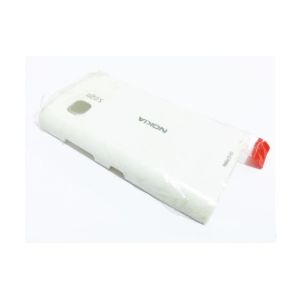 Nokia C5-03 Beyaz Arka Pil Kapağı