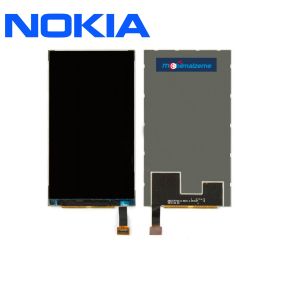 Nokia C7-N8 Ekran