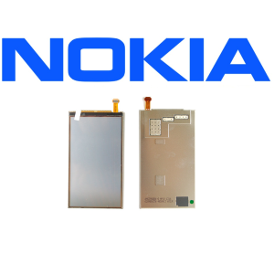 Nokia E7 Ekran