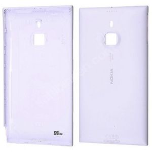 Nokia Lumia 1520 Beyaz Arka Pil Kapağı