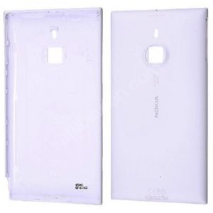 Nokia Lumia 1520 Beyaz Arka Pil Kapağı