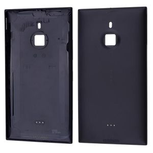 Nokia Lumia 1520 Siyah Arka Pil Kapağı