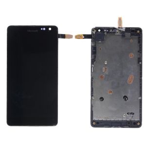 Nokia Lumia 535 Ekran Dokunmatik Çıtalı (CT2S1973FPC)