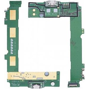 Nokia Lumia 535 Şarj Ve Mikrofon Bordu