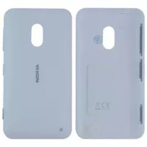Nokia Lumia 620 RM-846 Beyaz Arka Pil Kapağı