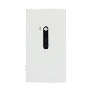 Nokia Lumia 920 RM-821 Arka Pil Kapağı Beyaz