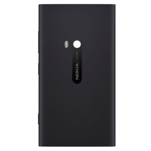 Nokia Lumia 920 RM-821 Arka Pil Kapağı Siyah