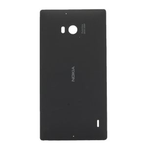 Nokia Lumia 930 RM-1045 Siyah Arka Pil Kapağı