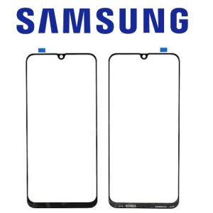 Samsung Galaxy (A205) A20 Ocalı Cam-Siyah