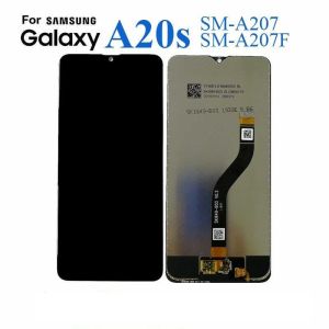 Samsung Galaxy (A207) A20s Hong Kong Servis Ekran Dokunmatik Çıtasız