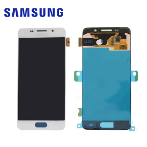 Samsung Galaxy (A310) A3 2016 Ekran Dokunmatik Revize Beyaz
