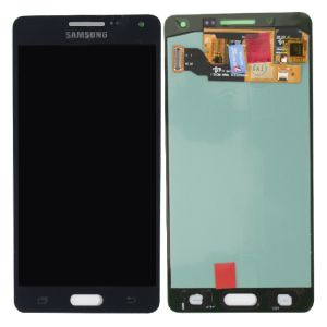 Samsung Galaxy (A500) A5 2015 Ekran Dokunmatik Revize Orjinali Siyah