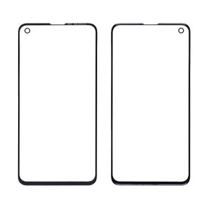 Samsung Galaxy A60 (A606) M40 (M405) Ocalı Cam Siyah