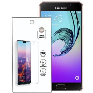 Samsung Galaxy A7 2016 (A710) Ekran Koruyucu Kırılmaz Cam