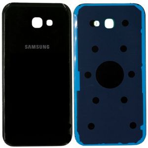 Samsung Galaxy A7 2017 (A720) Arka Pil Kapağı-Siyah