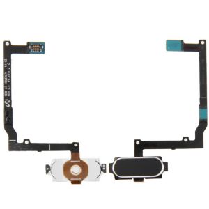 Samsung Galaxy (A710) A7 2016 Home Tuşu Filmi Siyah
