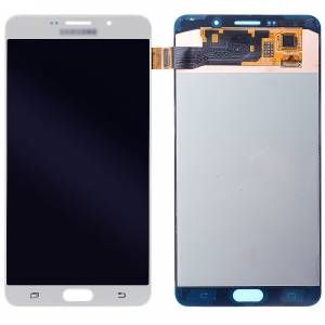 Samsung Galaxy (A910) A9 2016 Ekran+Dokunmatik Servis-Beyaz